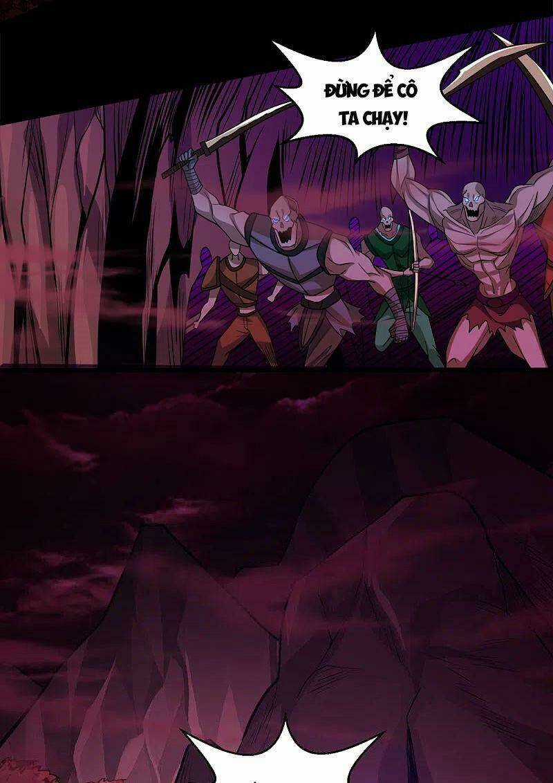 Kiếm Vũ - Chapter 208 - Trang 3