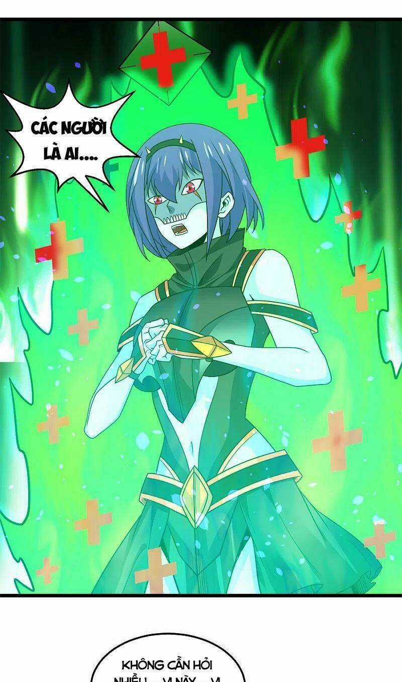 Kiếm Vũ - Chapter 208 - Trang 21