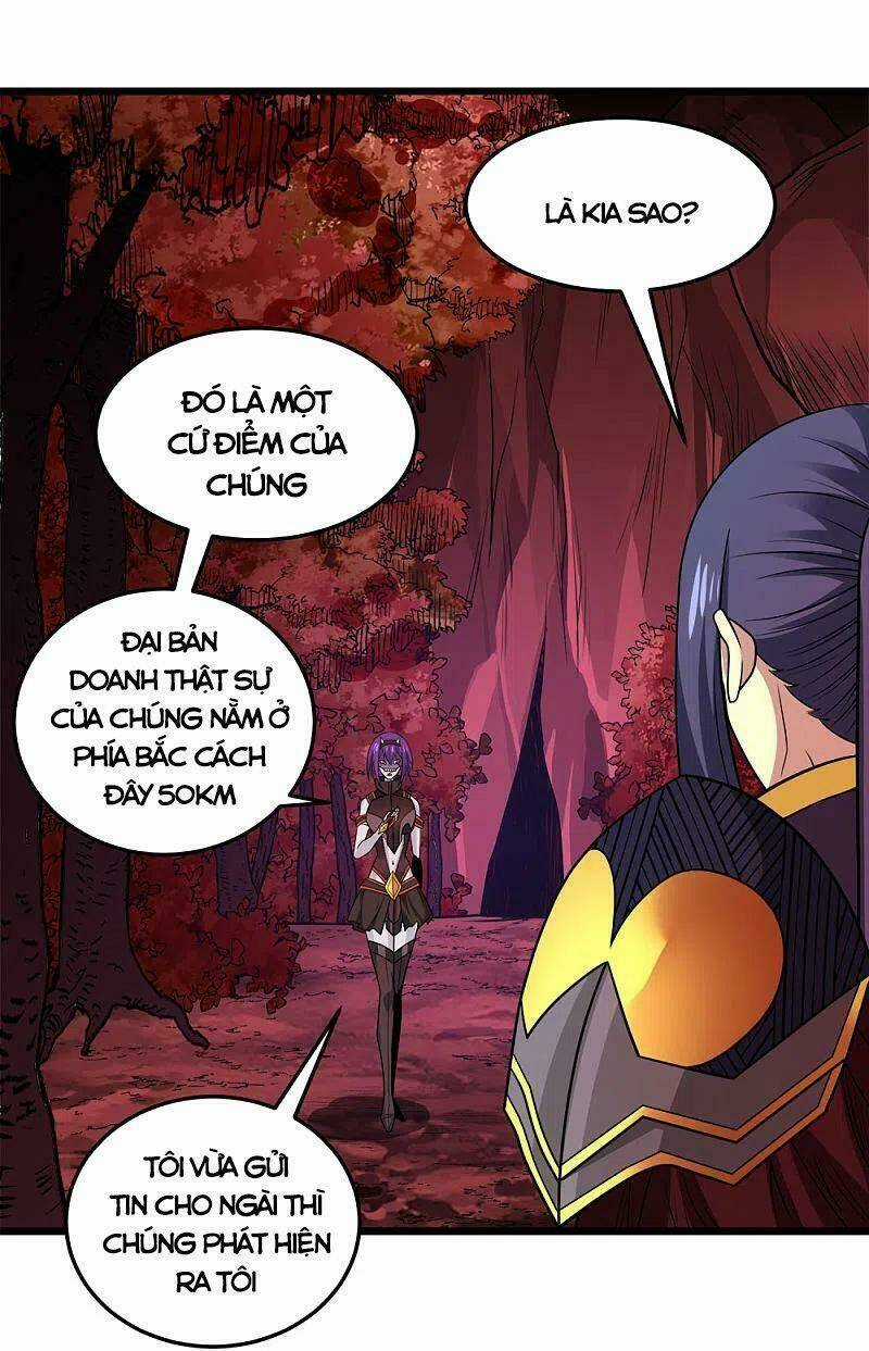 Kiếm Vũ - Chapter 208 - Trang 23