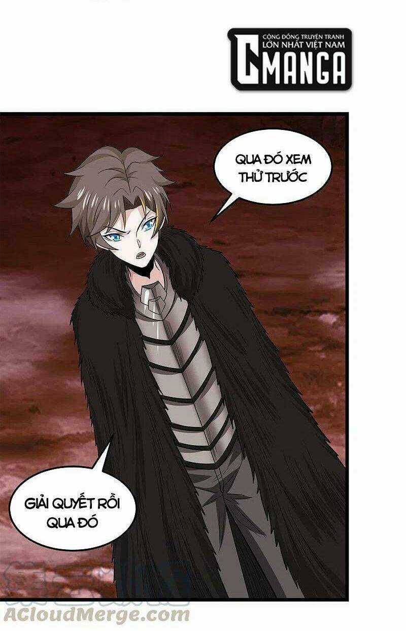 Kiếm Vũ - Chapter 208 - Trang 24