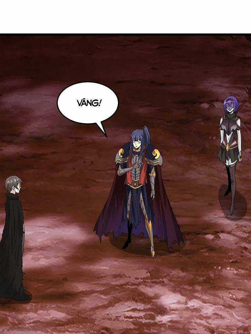 Kiếm Vũ - Chapter 208 - Trang 25