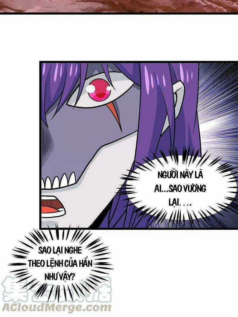 Kiếm Vũ - Chapter 208 - Trang 26