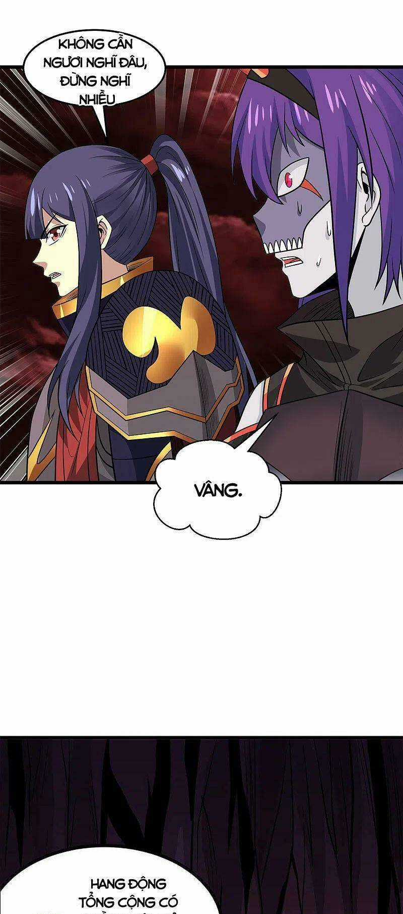 Kiếm Vũ - Chapter 208 - Trang 27