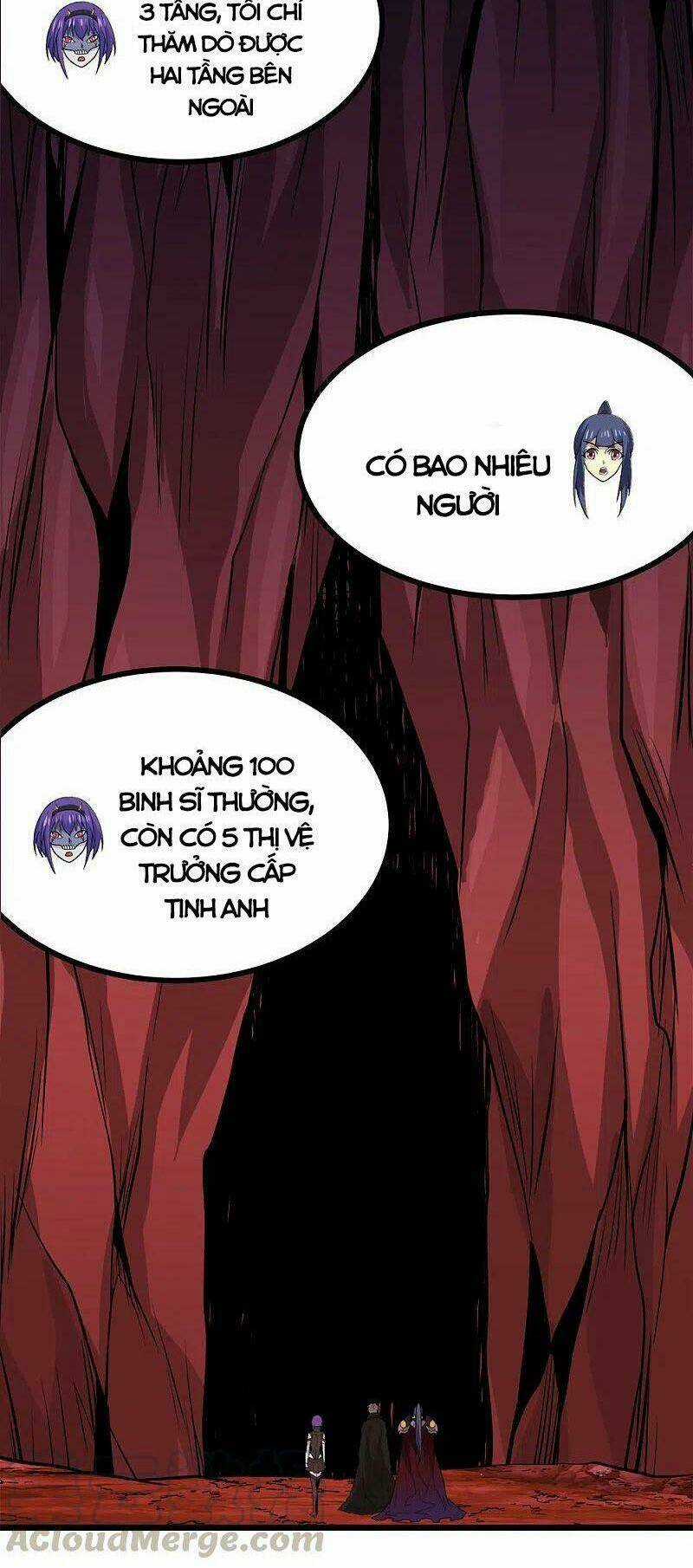 Kiếm Vũ - Chapter 208 - Trang 28