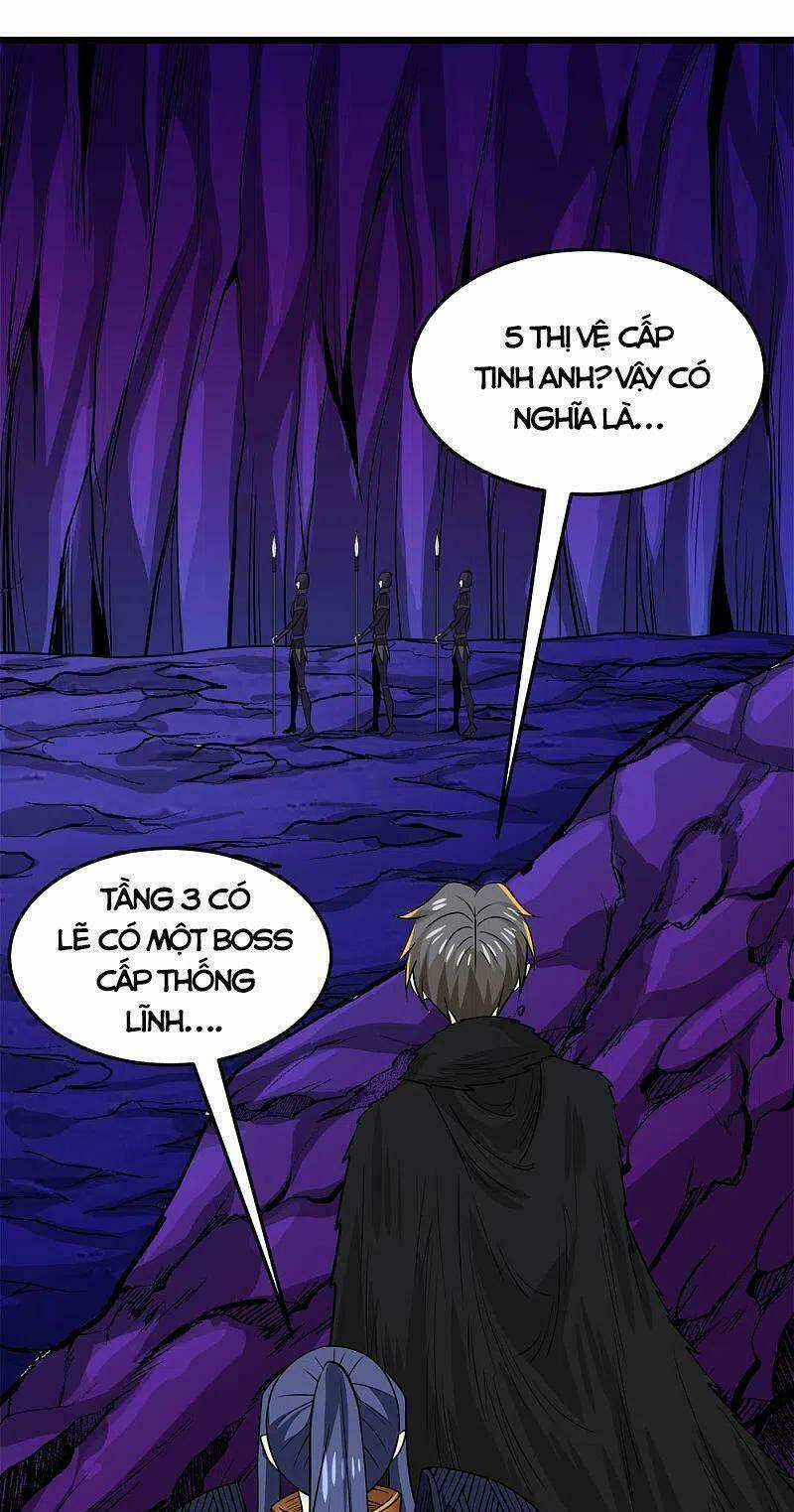 Kiếm Vũ - Chapter 208 - Trang 29