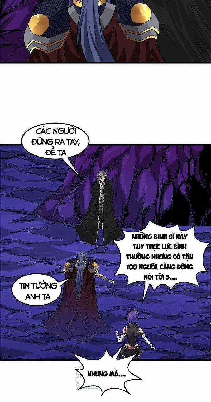 Kiếm Vũ - Chapter 208 - Trang 30