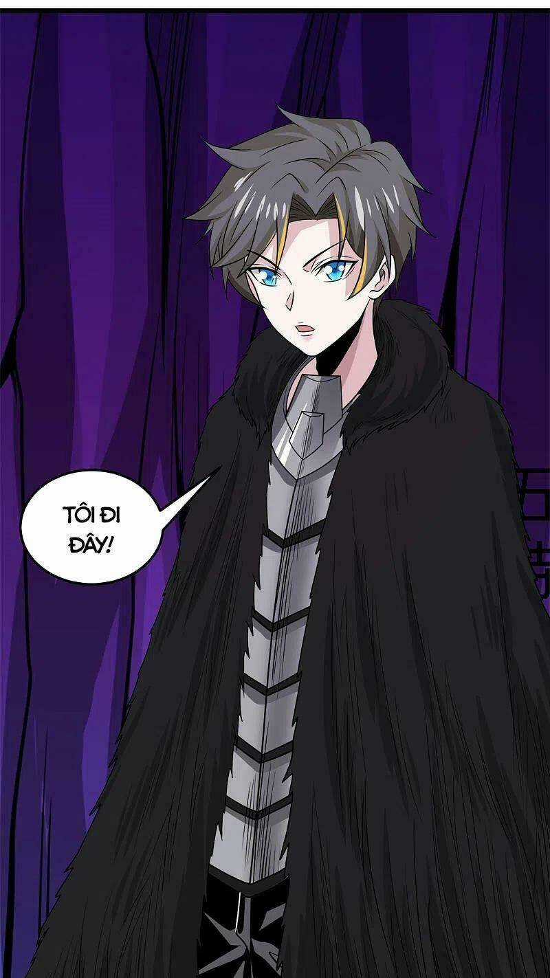 Kiếm Vũ - Chapter 208 - Trang 31