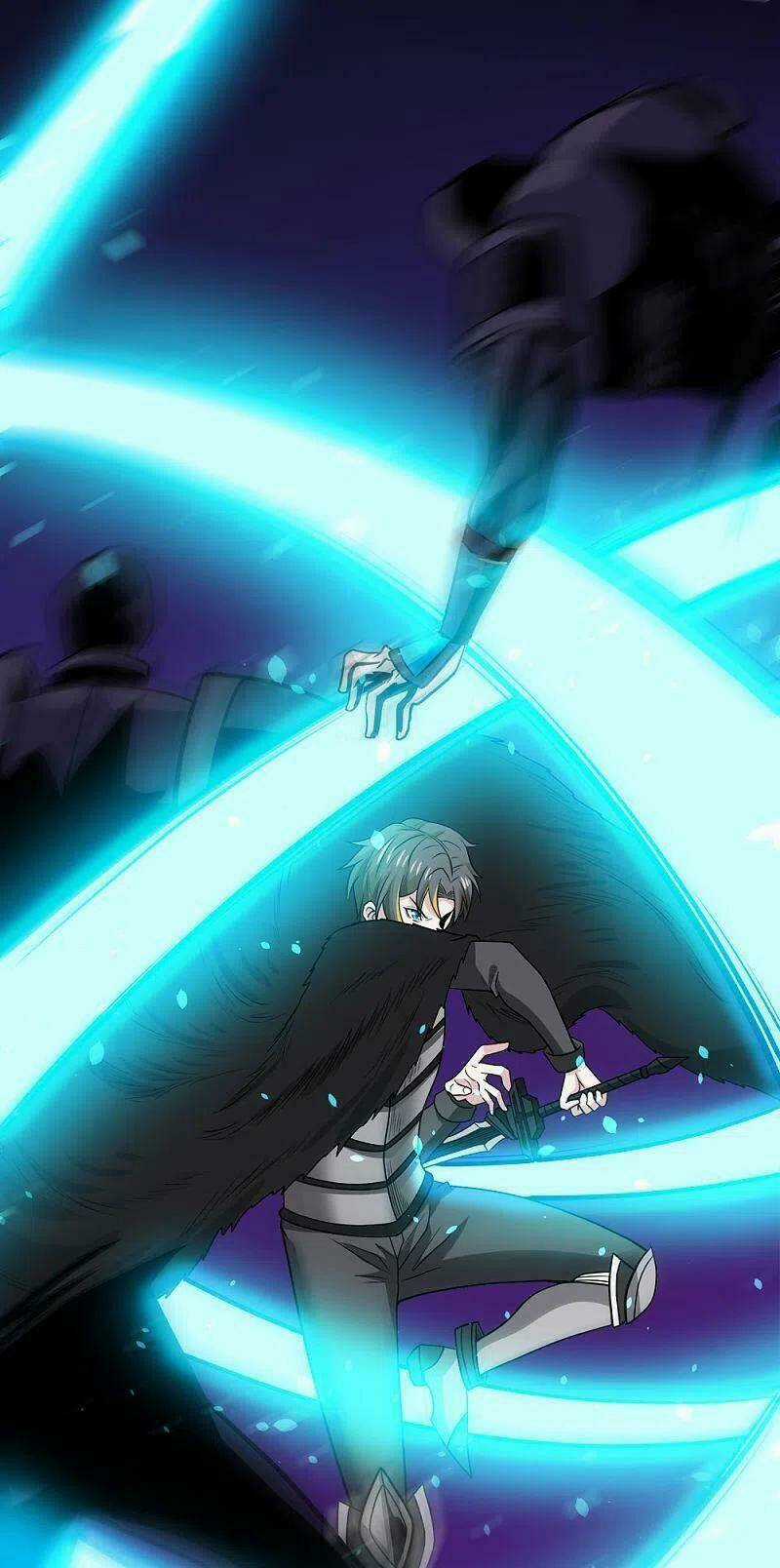 Kiếm Vũ - Chapter 208 - Trang 33