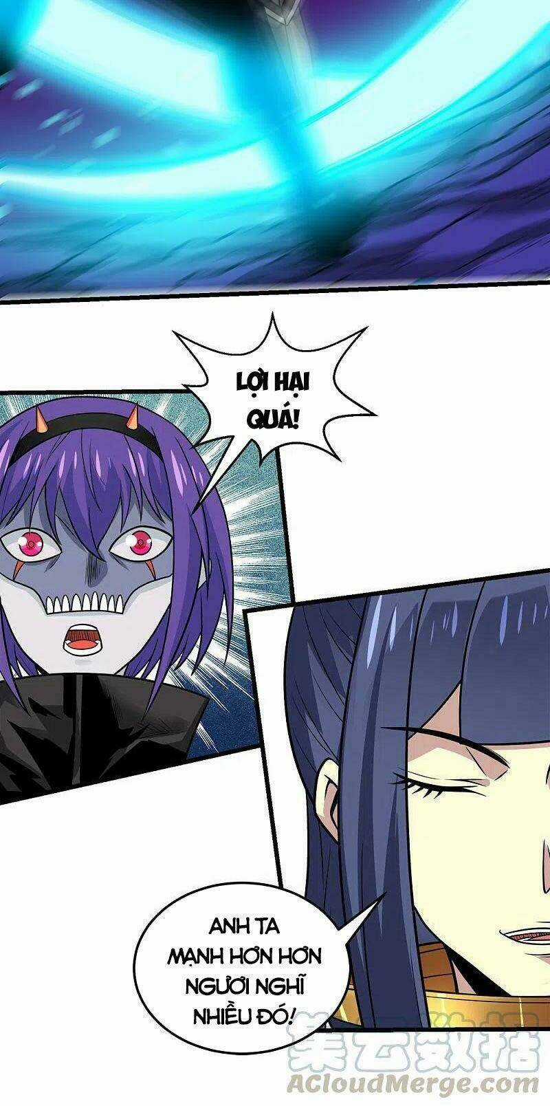 Kiếm Vũ - Chapter 208 - Trang 34