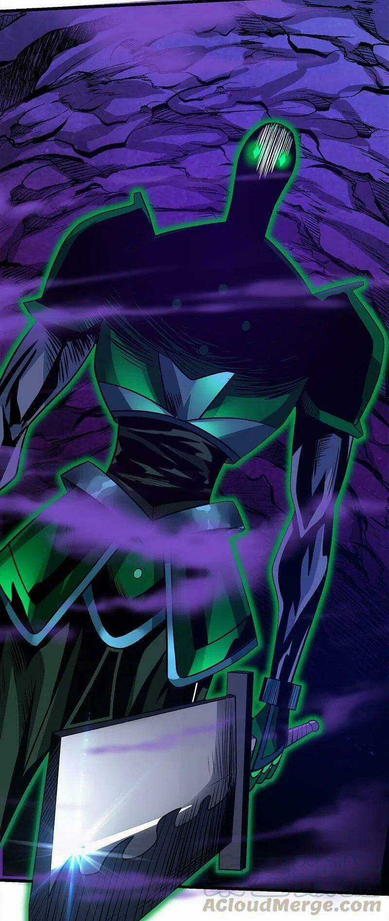 Kiếm Vũ - Chapter 208 - Trang 36