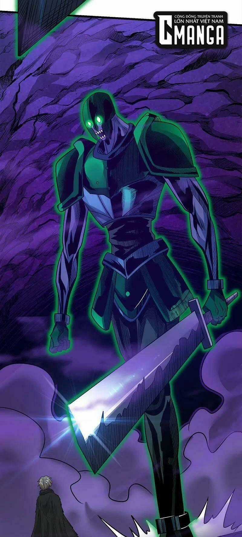 Kiếm Vũ - Chapter 208 - Trang 37