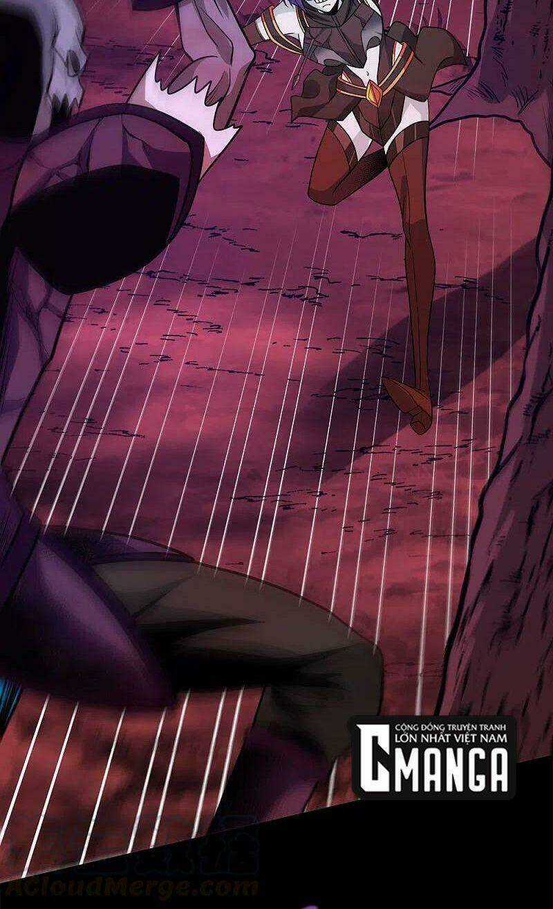 Kiếm Vũ - Chapter 208 - Trang 6