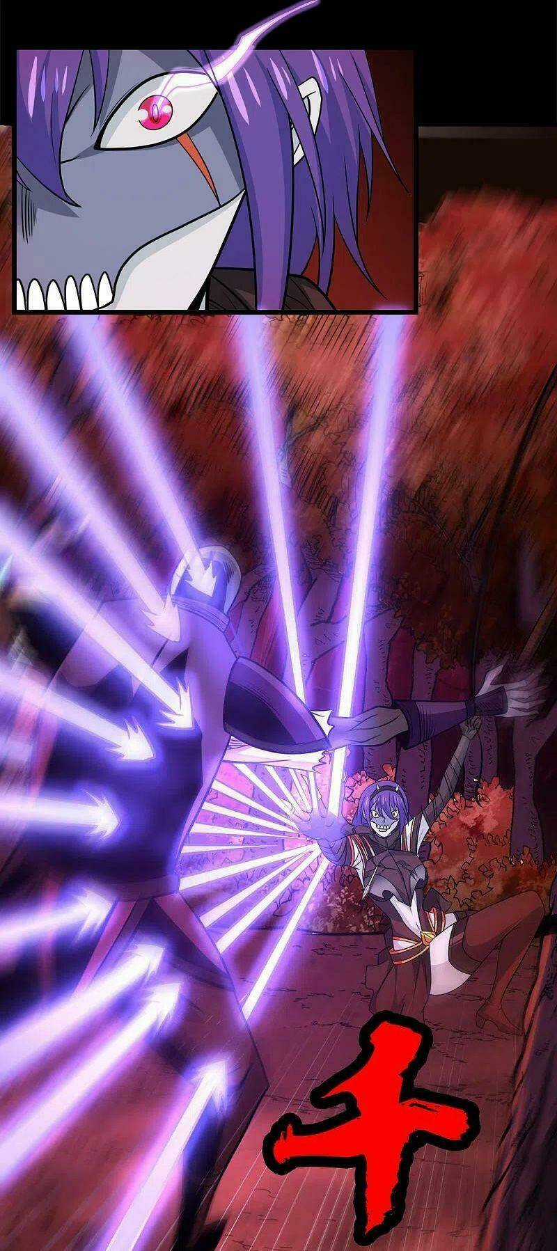 Kiếm Vũ - Chapter 208 - Trang 7