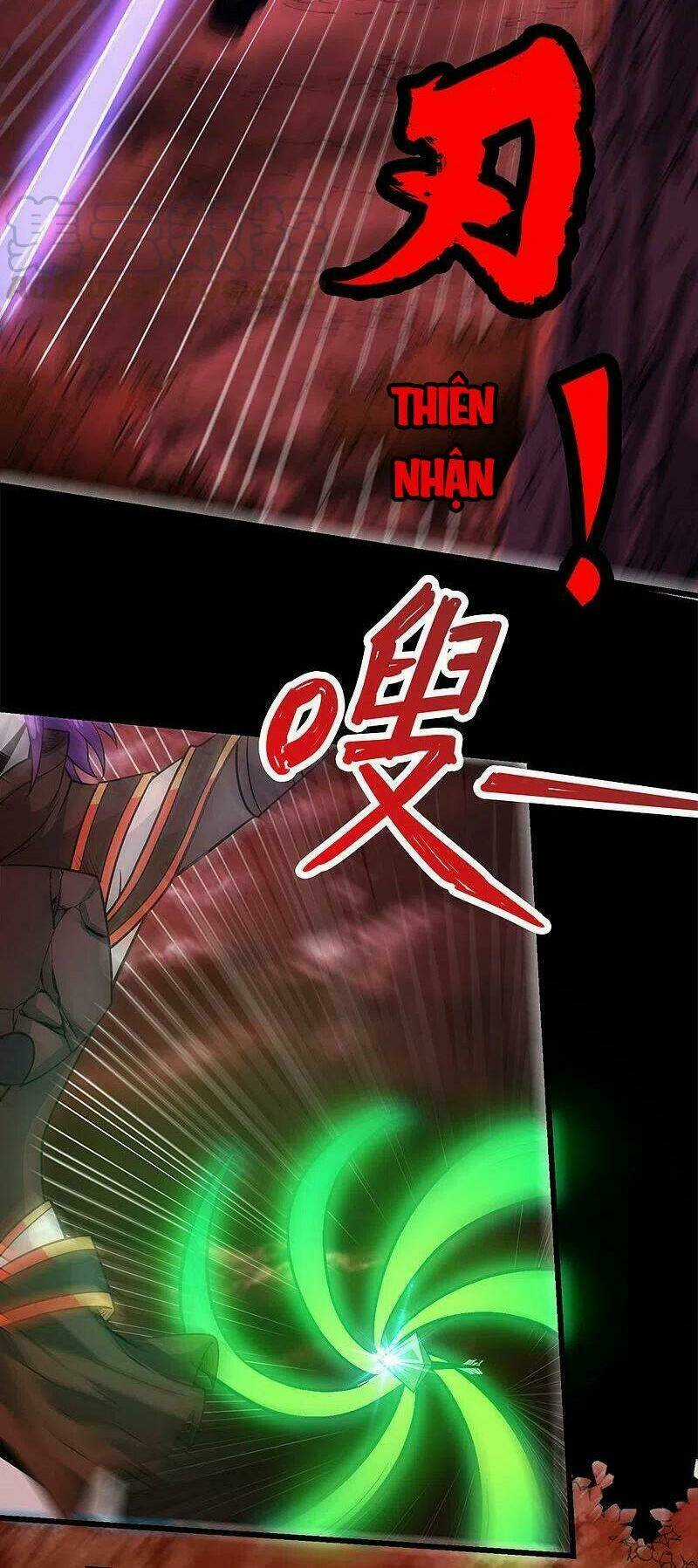 Kiếm Vũ - Chapter 208 - Trang 8