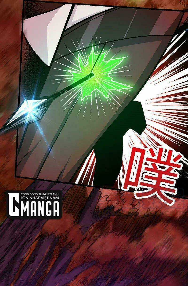 Kiếm Vũ - Chapter 208 - Trang 9