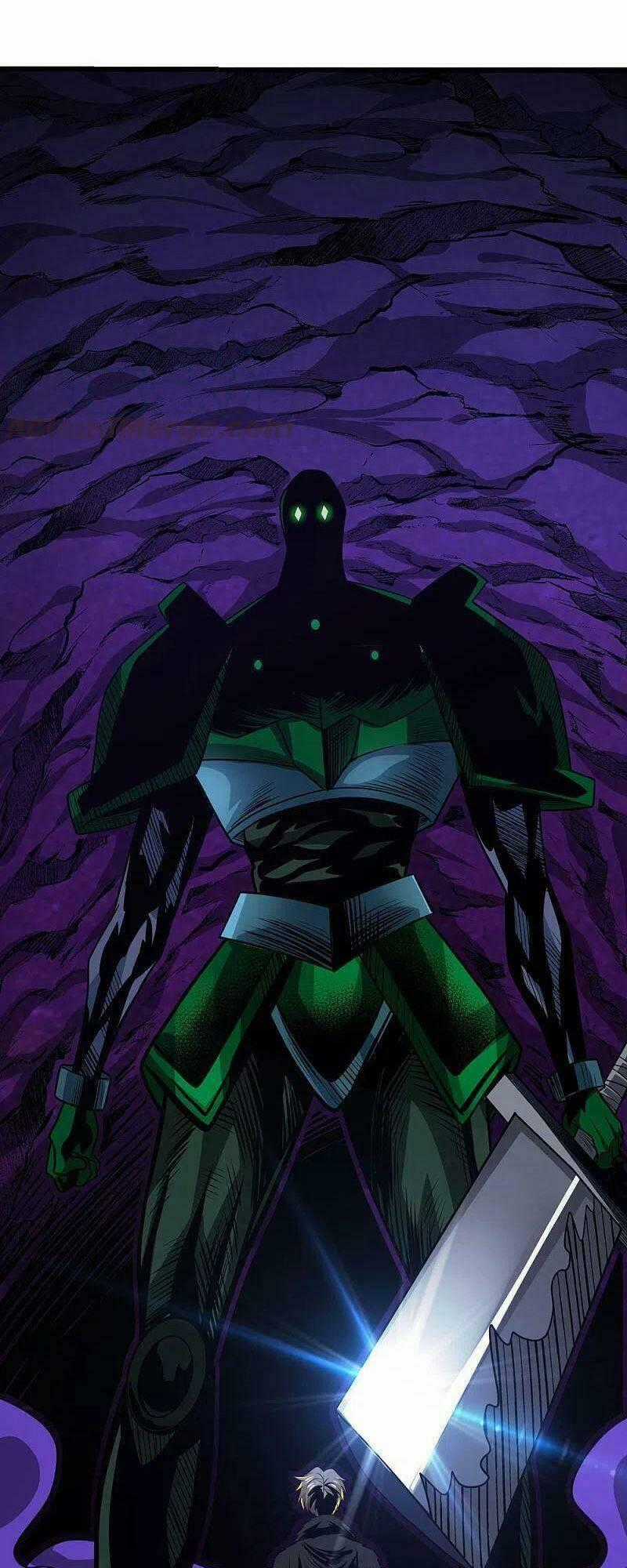 Kiếm Vũ - Chapter 209 - Trang 1