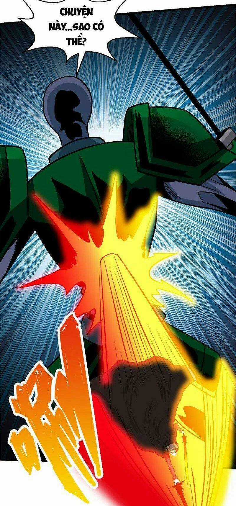 Kiếm Vũ - Chapter 209 - Trang 11