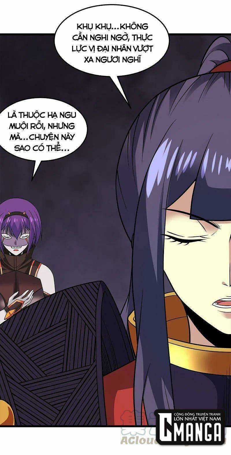 Kiếm Vũ - Chapter 209 - Trang 14