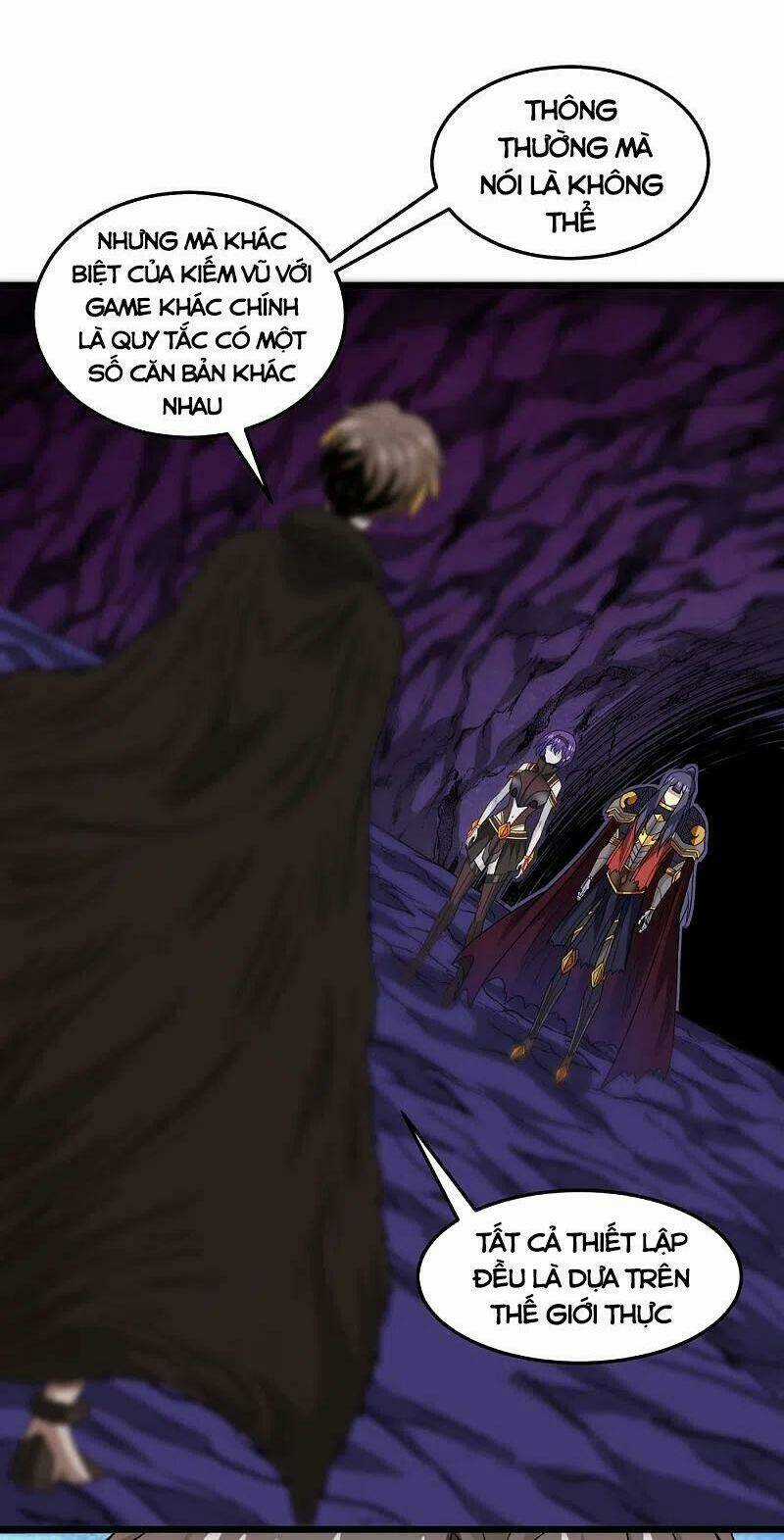 Kiếm Vũ - Chapter 209 - Trang 15