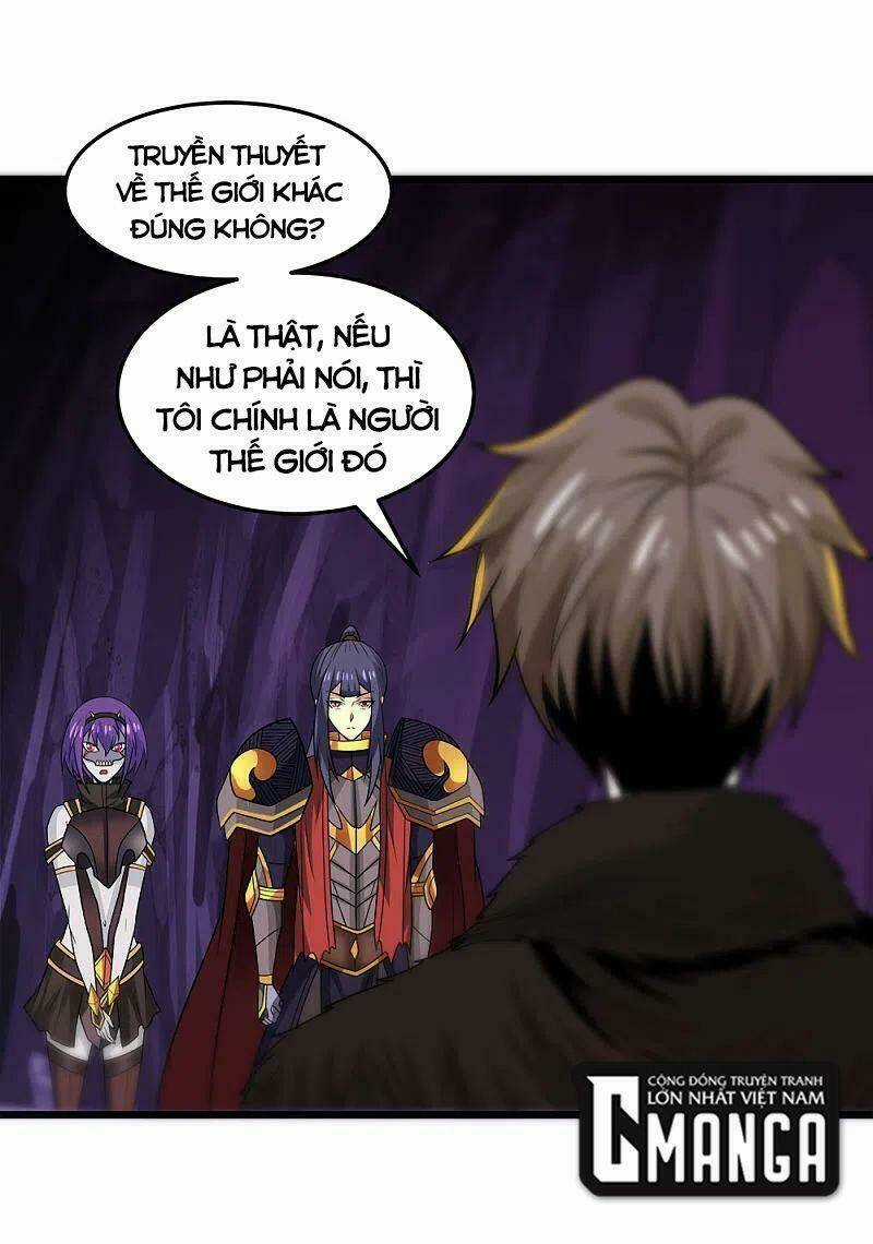 Kiếm Vũ - Chapter 209 - Trang 17