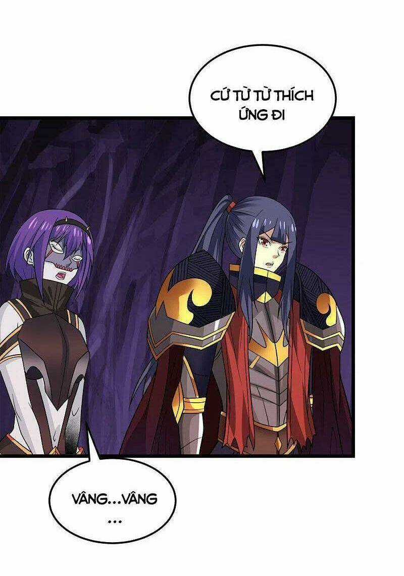 Kiếm Vũ - Chapter 209 - Trang 18