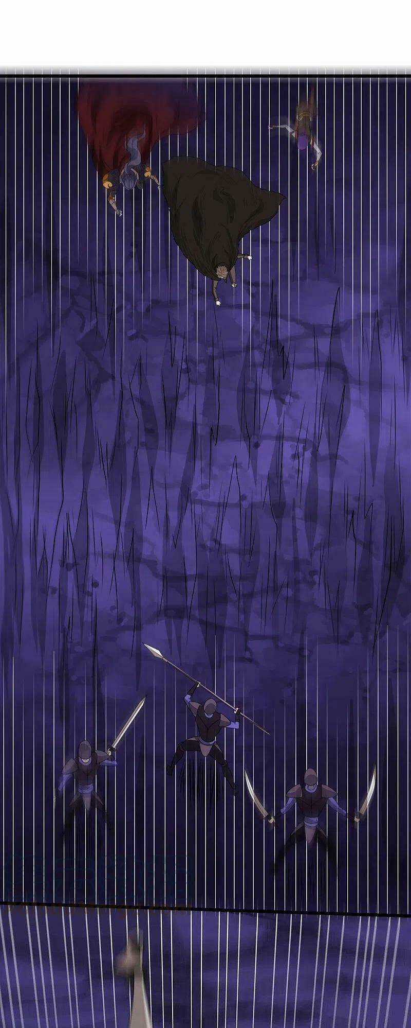 Kiếm Vũ - Chapter 209 - Trang 19