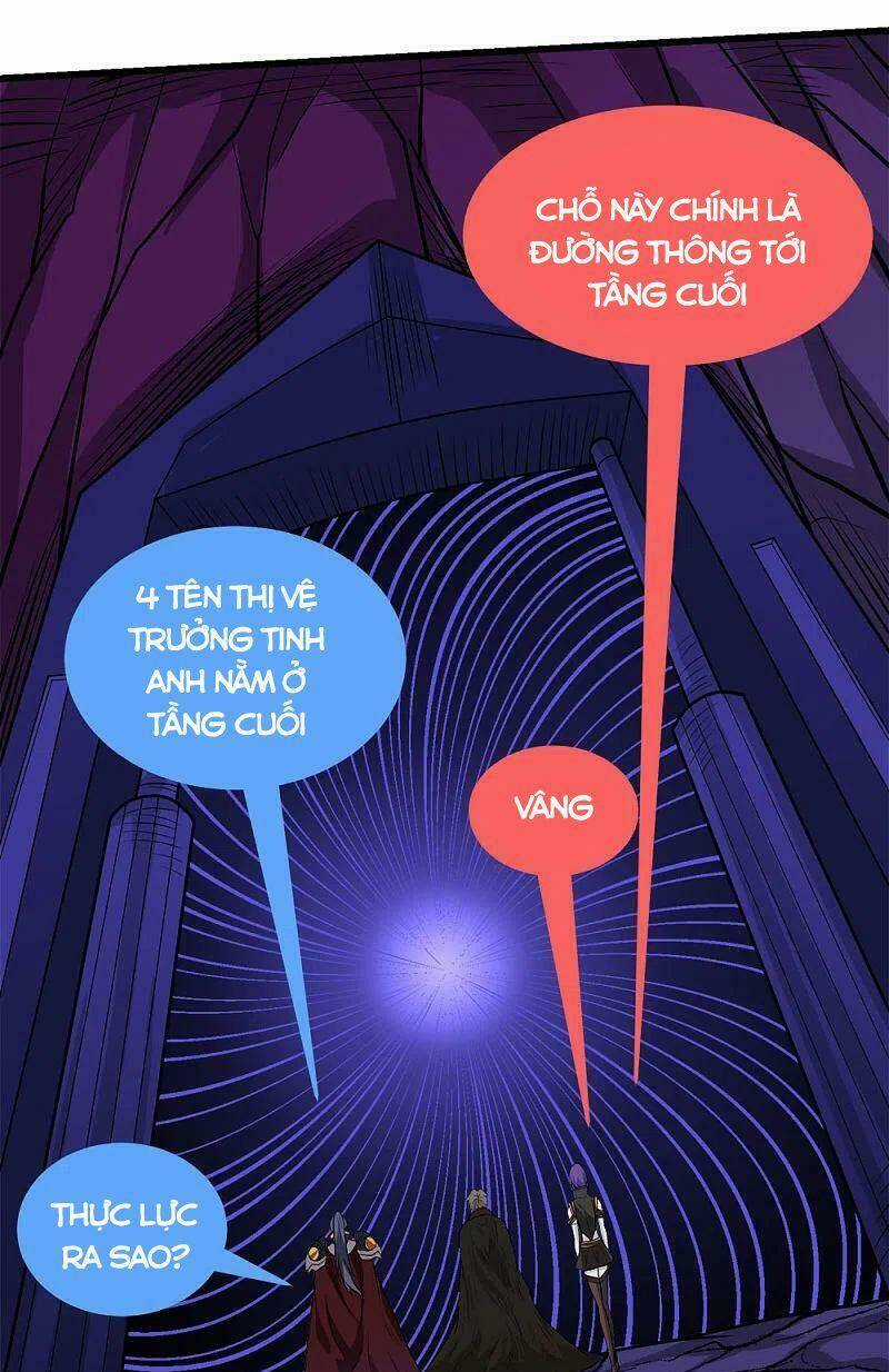 Kiếm Vũ - Chapter 209 - Trang 21