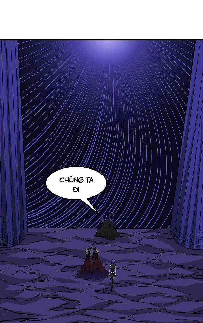 Kiếm Vũ - Chapter 209 - Trang 23