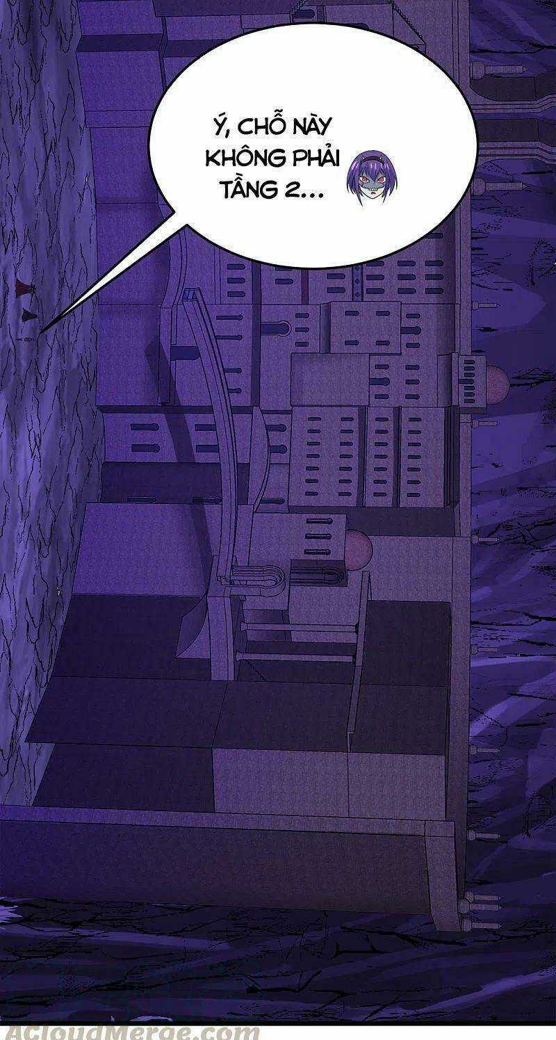 Kiếm Vũ - Chapter 209 - Trang 25