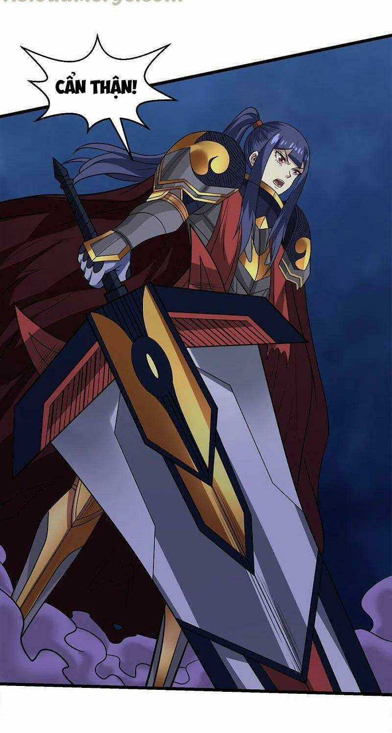 Kiếm Vũ - Chapter 209 - Trang 26