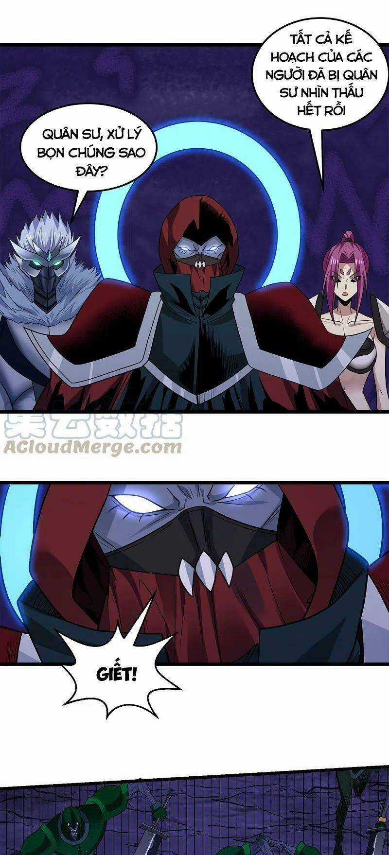 Kiếm Vũ - Chapter 209 - Trang 29