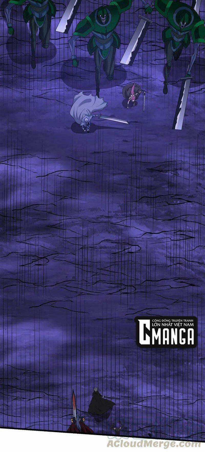 Kiếm Vũ - Chapter 209 - Trang 30