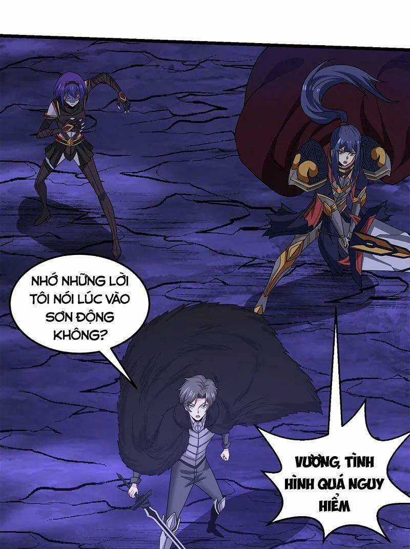 Kiếm Vũ - Chapter 209 - Trang 31