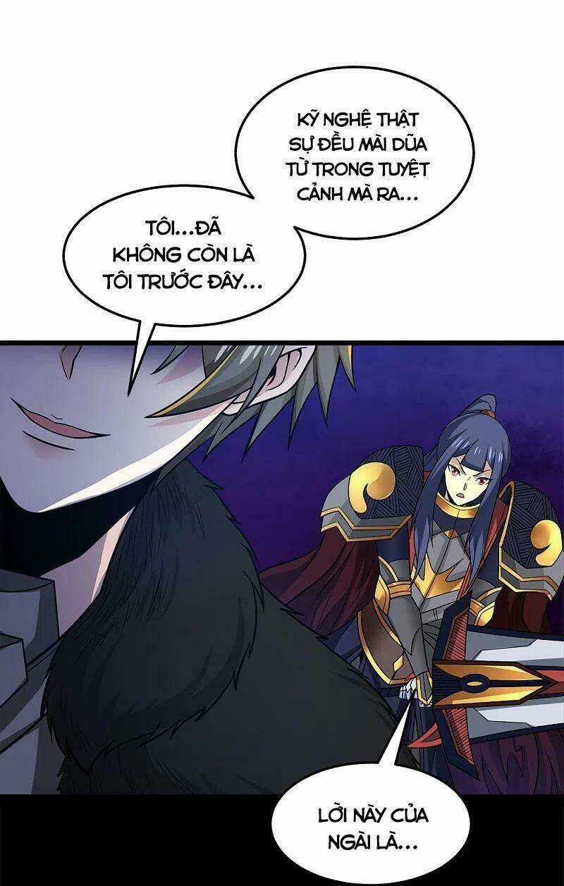 Kiếm Vũ - Chapter 209 - Trang 33