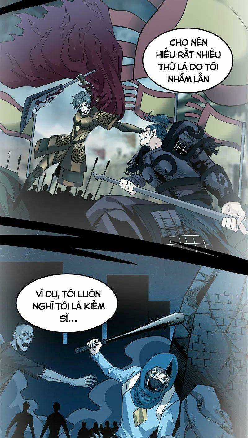 Kiếm Vũ - Chapter 209 - Trang 35
