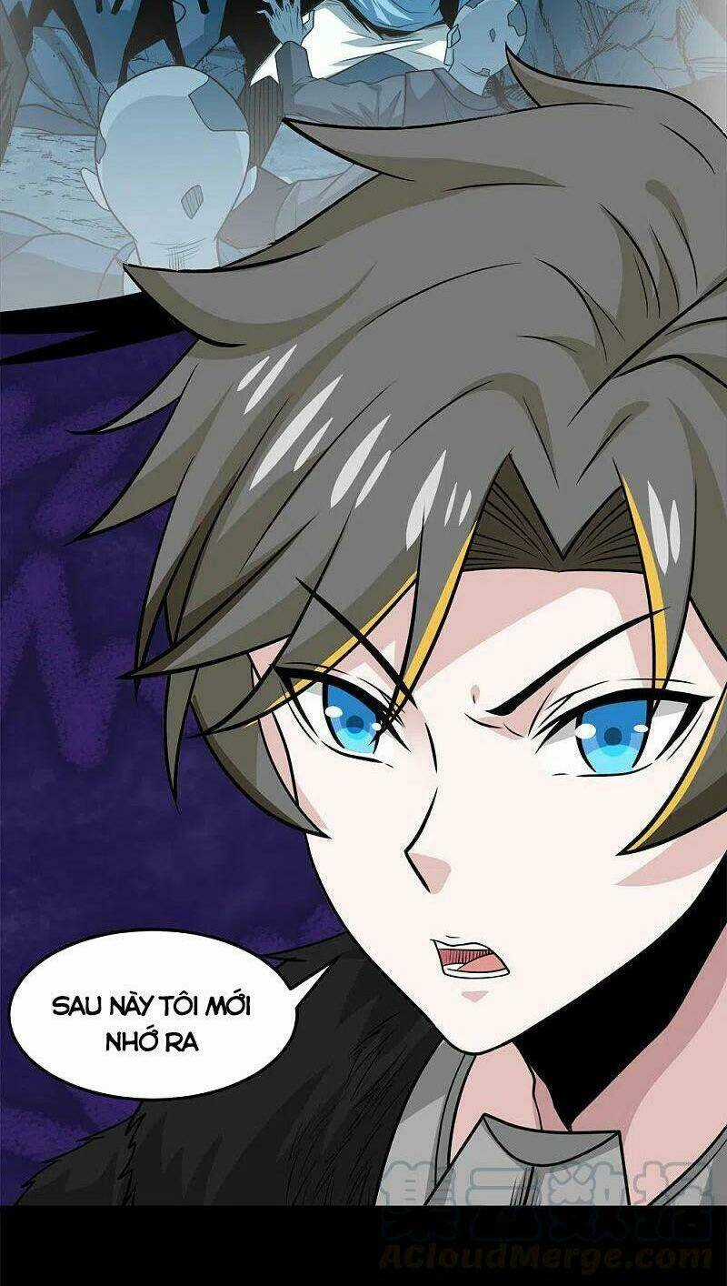 Kiếm Vũ - Chapter 209 - Trang 36