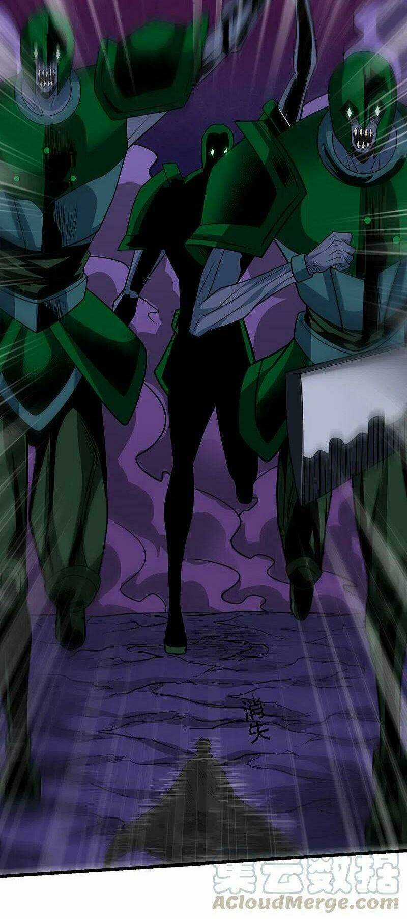 Kiếm Vũ - Chapter 209 - Trang 38