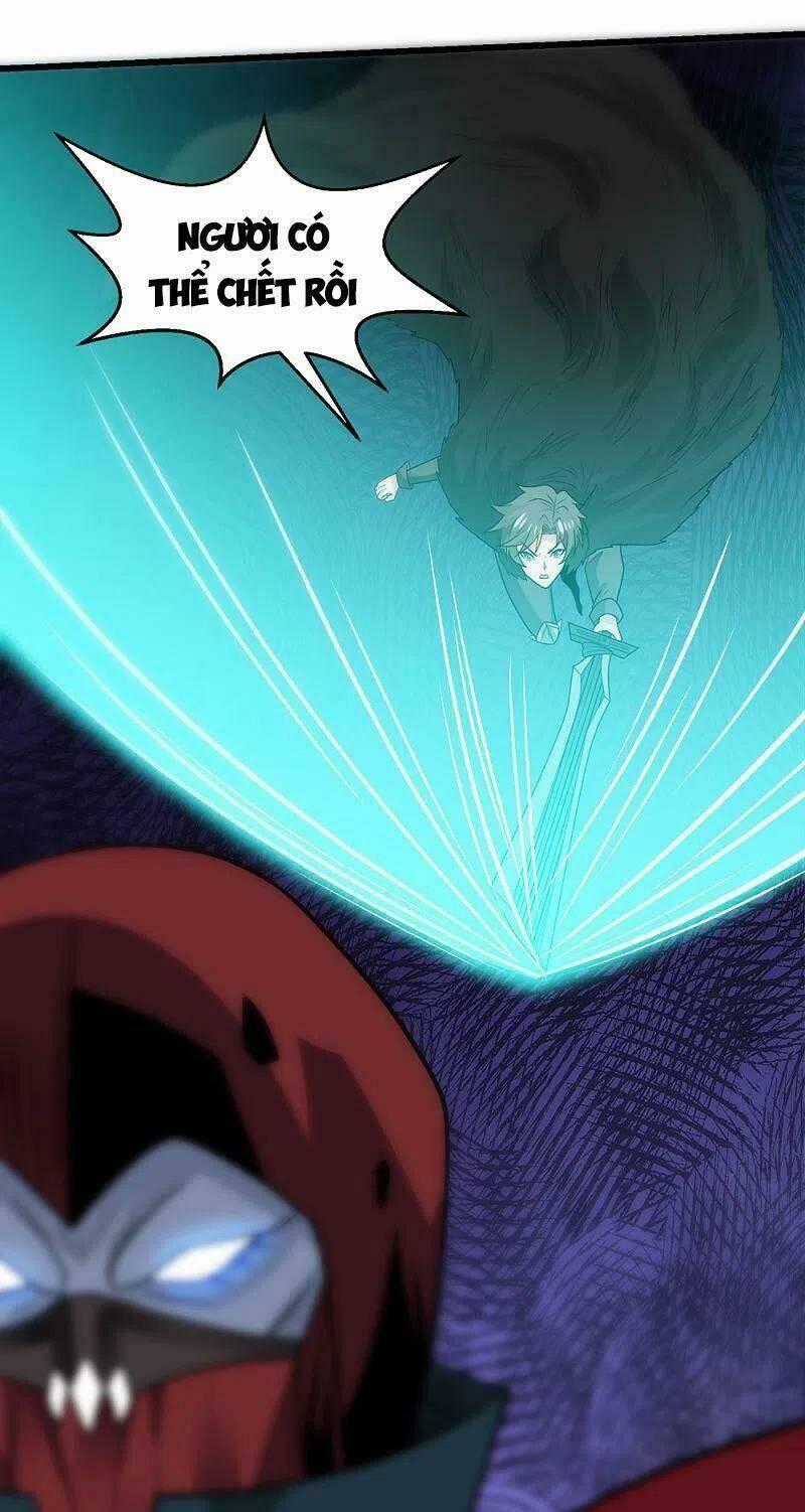 Kiếm Vũ - Chapter 209 - Trang 39