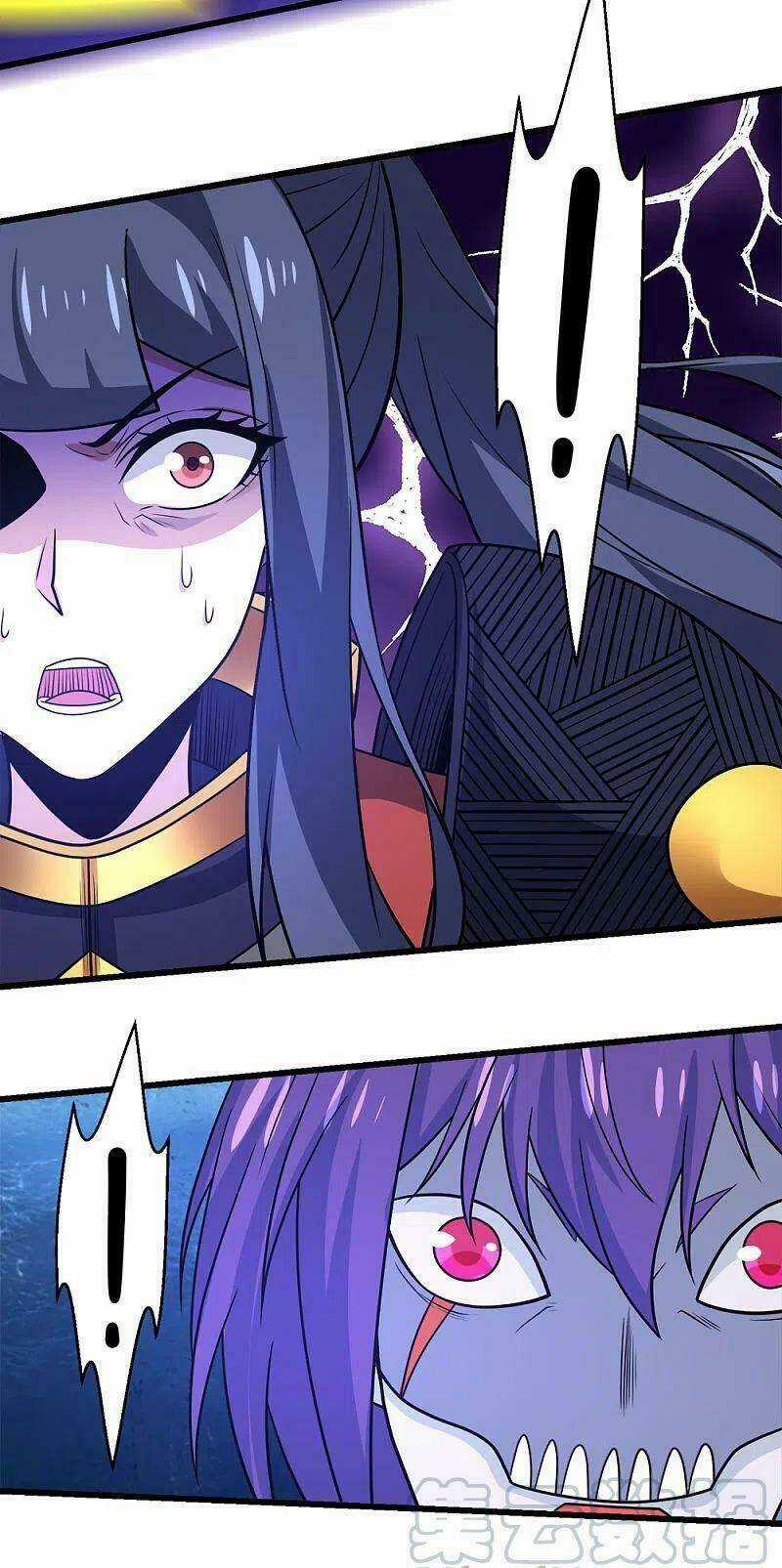 Kiếm Vũ - Chapter 209 - Trang 6