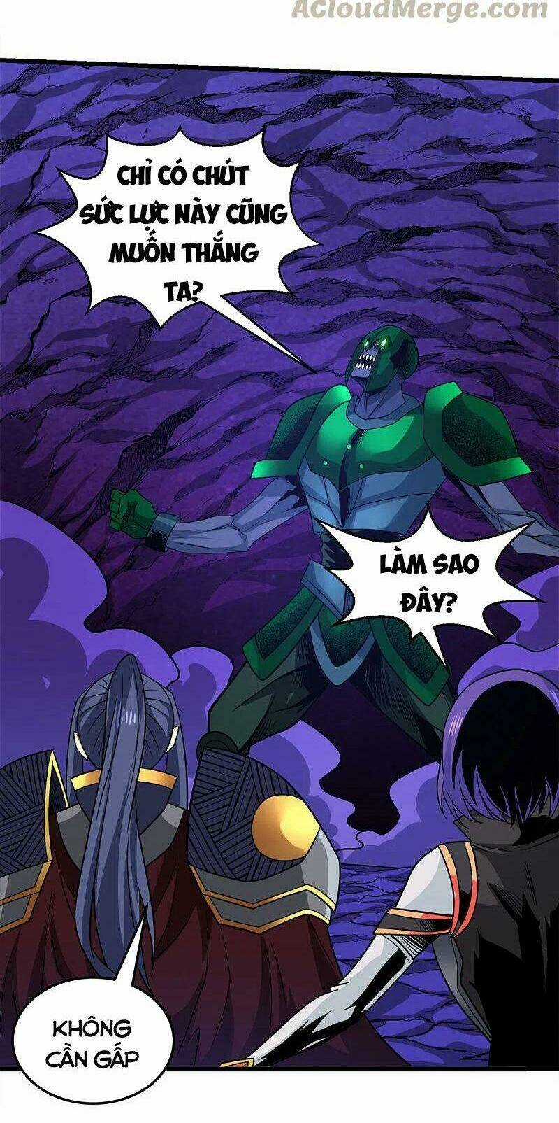 Kiếm Vũ - Chapter 209 - Trang 7