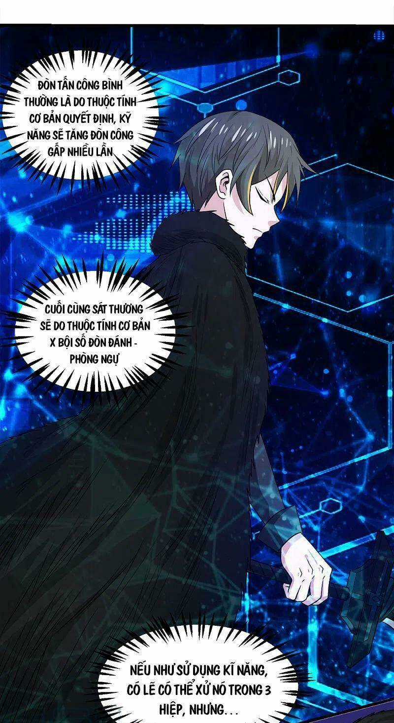 Kiếm Vũ - Chapter 209 - Trang 8