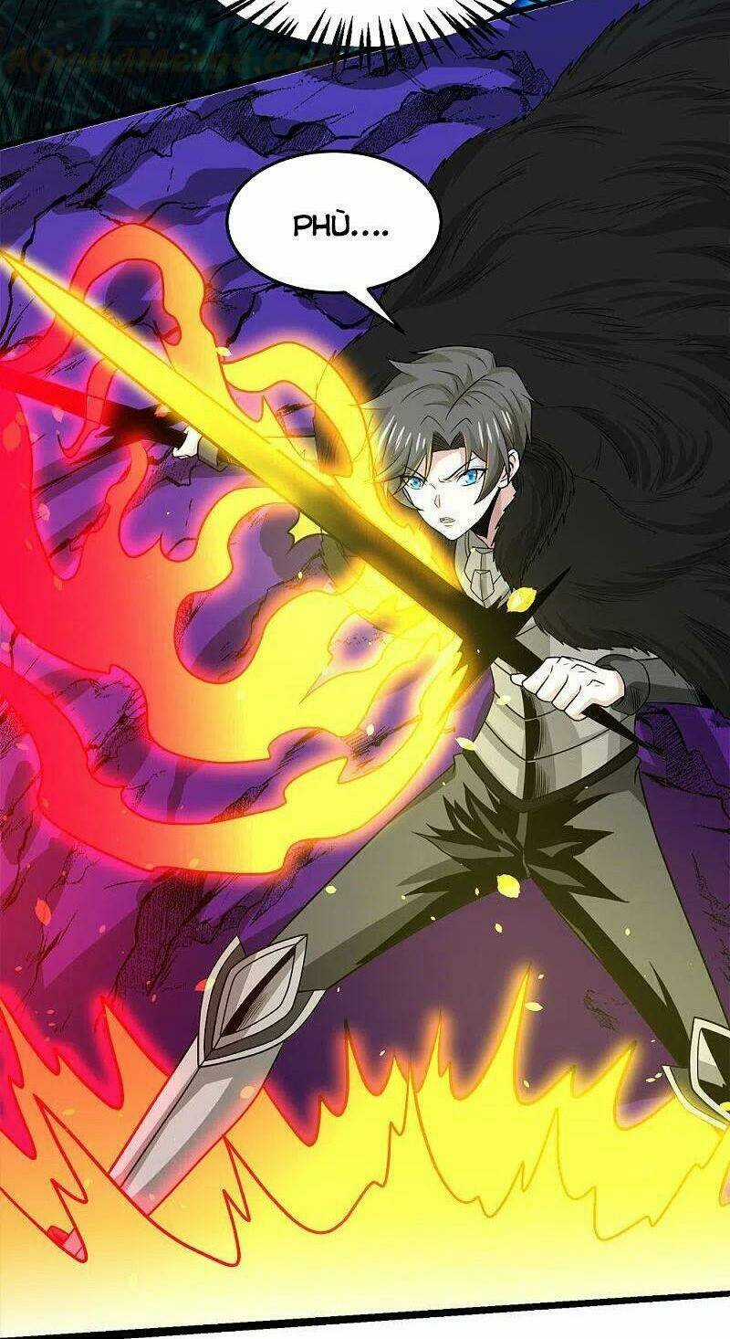 Kiếm Vũ - Chapter 209 - Trang 9