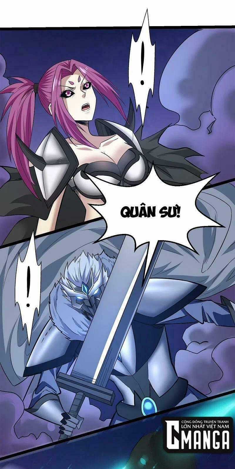 Kiếm Vũ - Chapter 210 - Trang 1