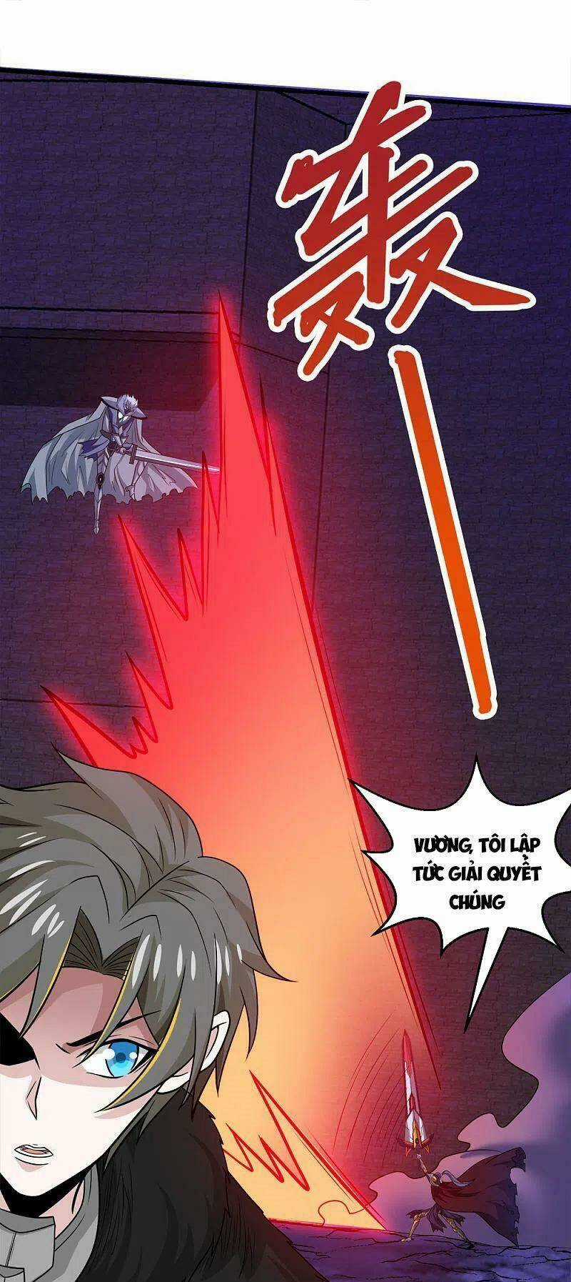 Kiếm Vũ - Chapter 210 - Trang 11