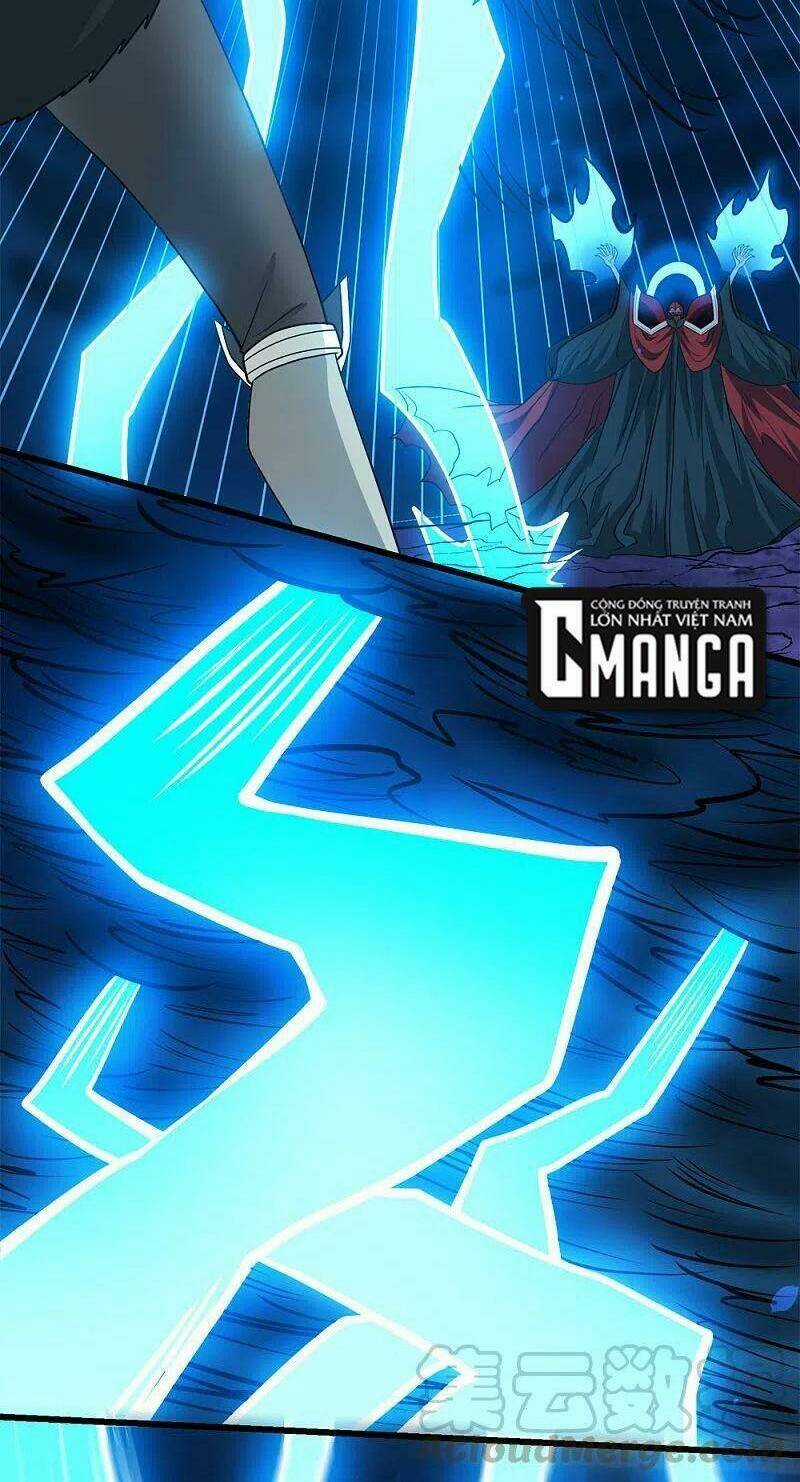 Kiếm Vũ - Chapter 210 - Trang 14
