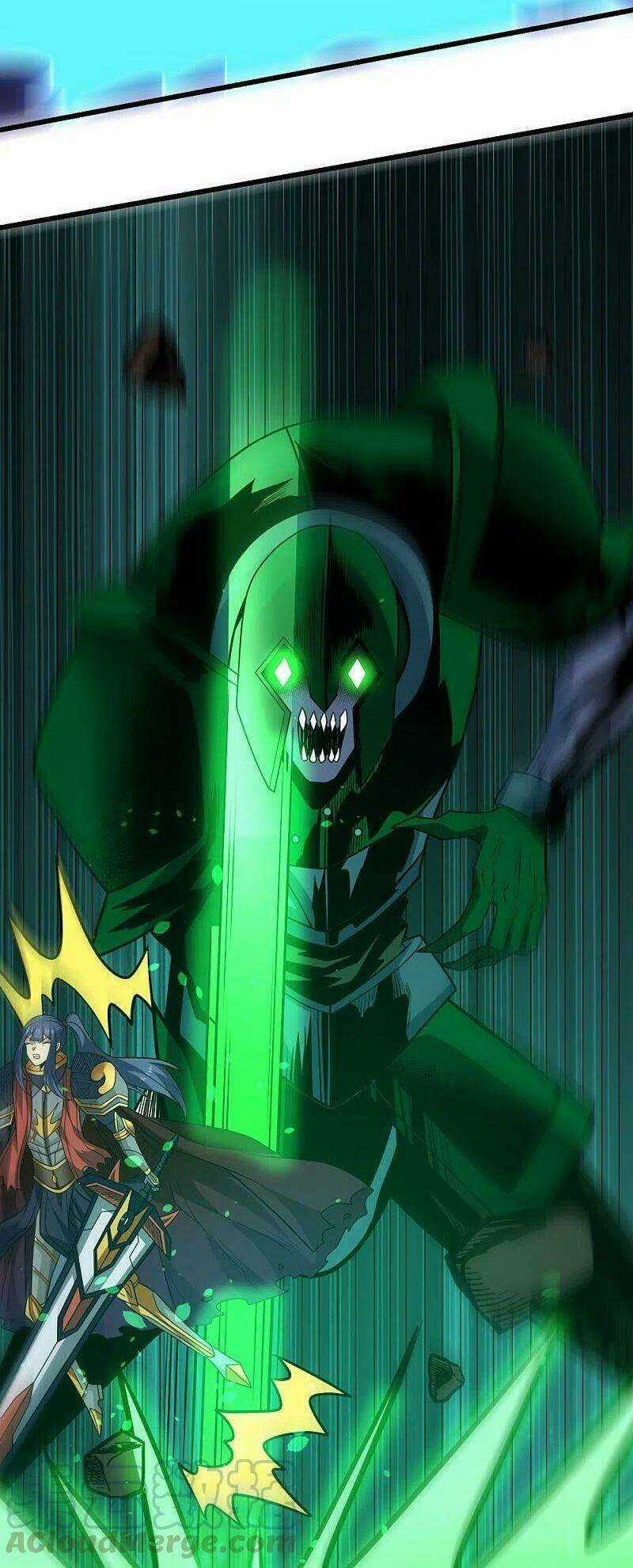 Kiếm Vũ - Chapter 210 - Trang 16