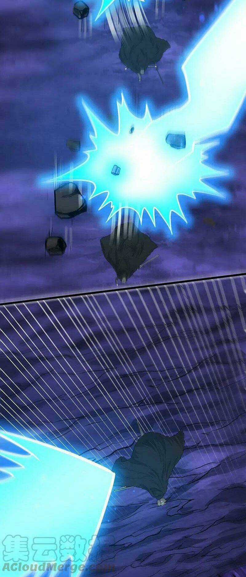 Kiếm Vũ - Chapter 210 - Trang 18