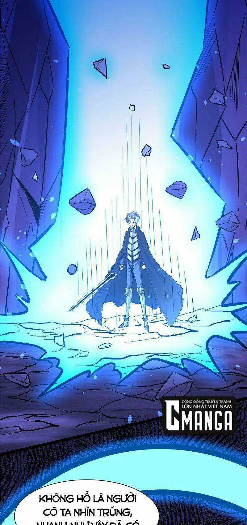 Kiếm Vũ - Chapter 210 - Trang 21