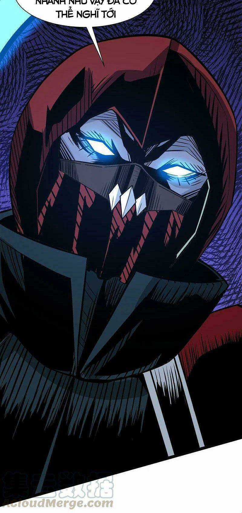 Kiếm Vũ - Chapter 210 - Trang 22