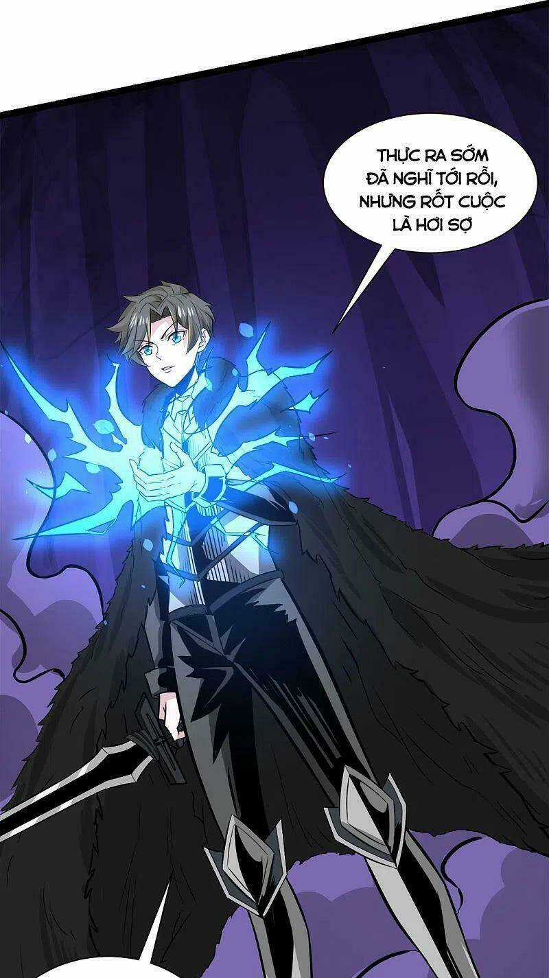 Kiếm Vũ - Chapter 210 - Trang 23